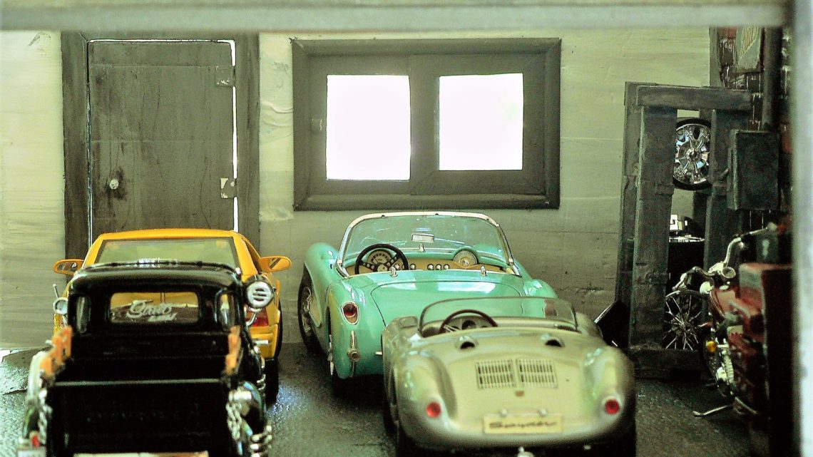 Bereiten Sie Ihre Garage auf den Sommer vor Bereiten Sie Ihre Garage auf den Sommer vor