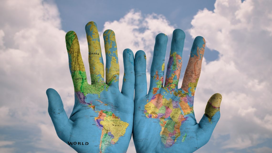 Unterhaltsamer Geografieunterricht Unterhaltsamer Geografieunterricht