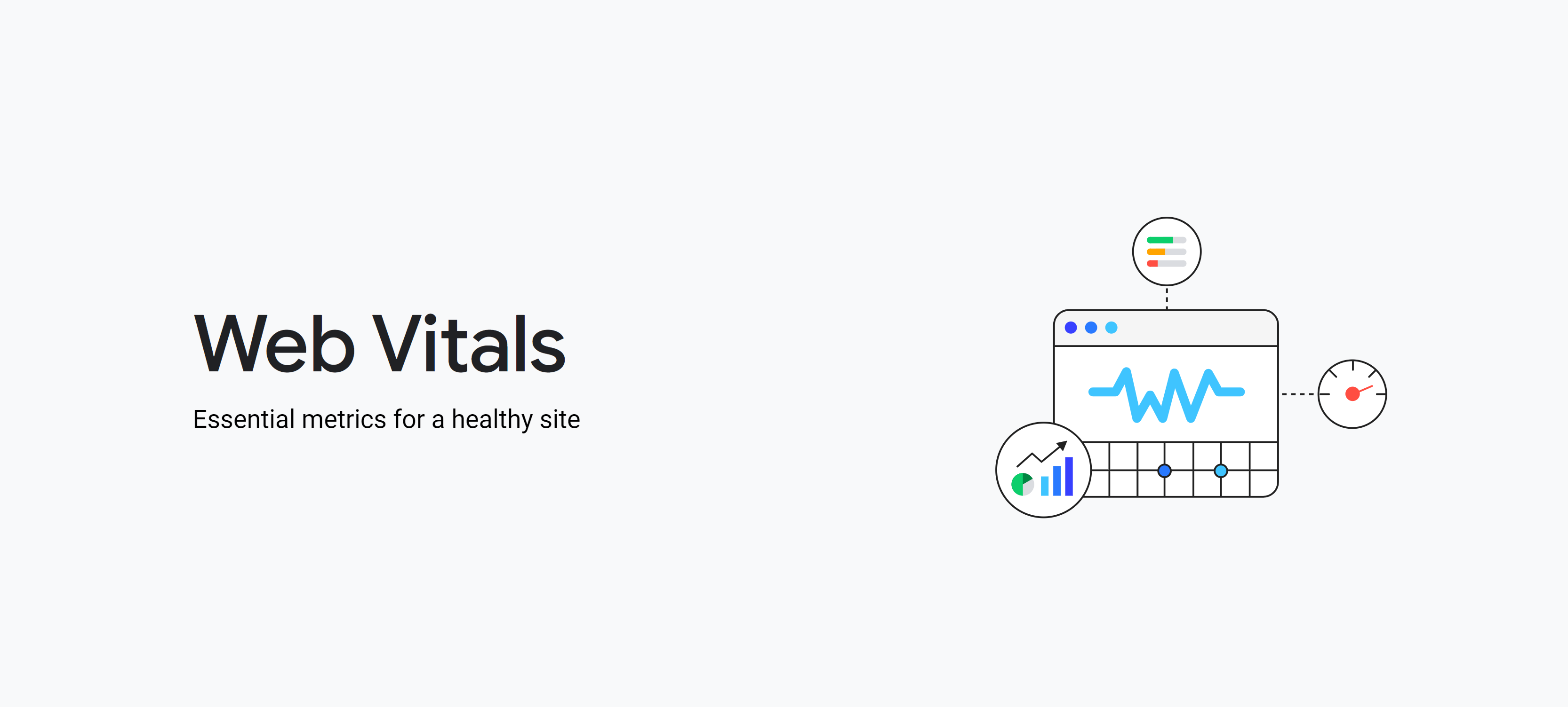 Core Web Vitals: Googles neues Ranking-Signal