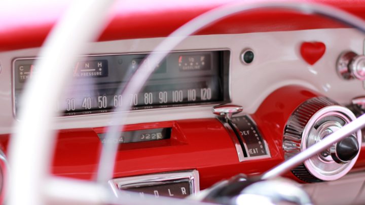Wertgutachten von Oldtimer & Youngtimer durch Sachverständigen