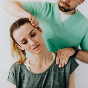Chiropraktik bei Schmerzen im unteren Rücken