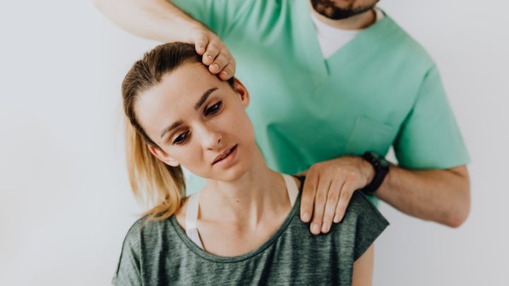 Chiropraktik bei Schmerzen im unteren Rücken