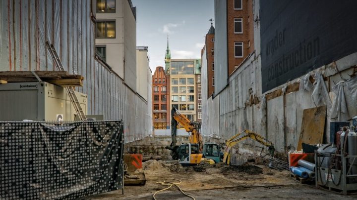 5 Arten von Müllcontainern, die im Bauprojekt verwendet werden