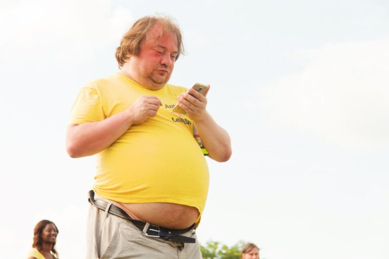 Warum zu viel Fett am Körper gefährlich ist