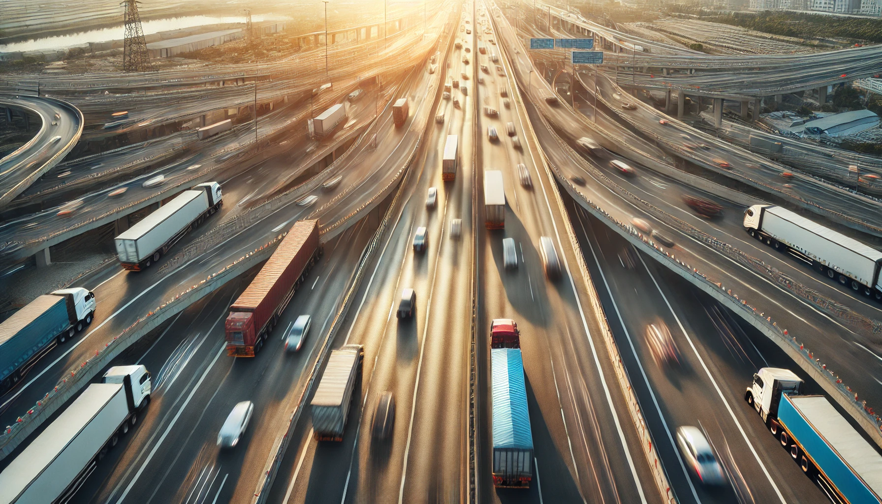 Internationaler Autotransport